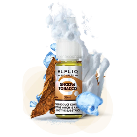 Elf Bar Elfliq Snoow Tobacco 30 ml