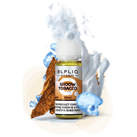 Elf Bar Elfliq Snoow Tobacco 30 ml