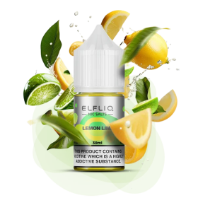 Elf Bar Elfliq Lemon Lime 30 ml