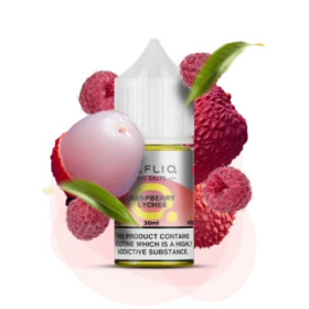 Elf Bar Elfliq Raspberry Lychee 30 ml