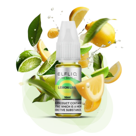 Elf Bar Elfliq Lemon Lime 10 ml