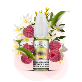 Elf Bar Elfliq Jasmine Raspberry 10 ml