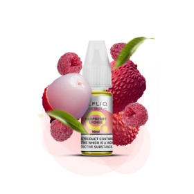 Elf Bar Elfliq Raspberry Lychee 10 ml
