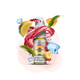 Elf Bar Elfliq Pink Lemonade Soda 10 ml