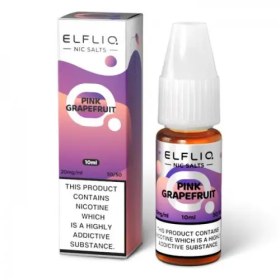 Elf Bar Elfliq Pink Grapefriut 10 ml