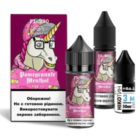 Набор Flavorlab FL350 Pomegranate Menthol 30 ml