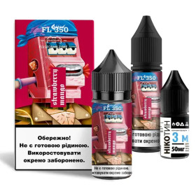 Набор Flavorlab FL350 Strawberry Mango 30 ml