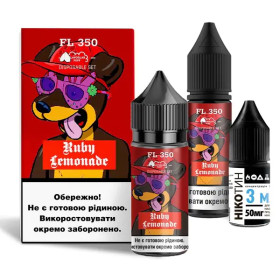 Набор Flavorlab FL350 Ruby Lemonade 30 ml
