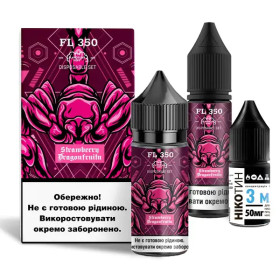 Набор Flavorlab FL350 Strawberry Dragonfruit 30 ml