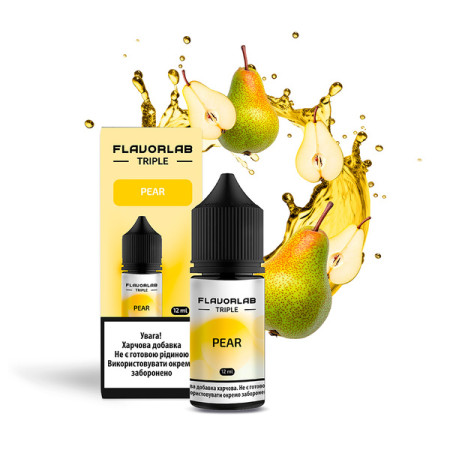 Набор Flavorlab Triple 30ml Triple Pear Набор Flavorlab Triple 30ml Triple Pear