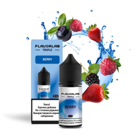 Набор Flavorlab Triple 30ml Triple Berry