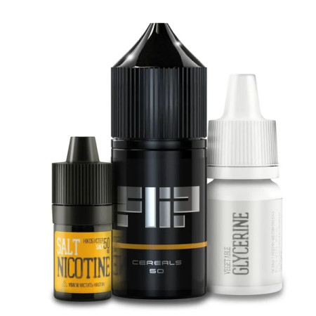 Набор Flip 30ml Cereals Набор Flip 30ml Cereals