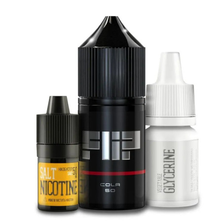 Набор Flip 30ml Cola Набор Flip 30ml Cola