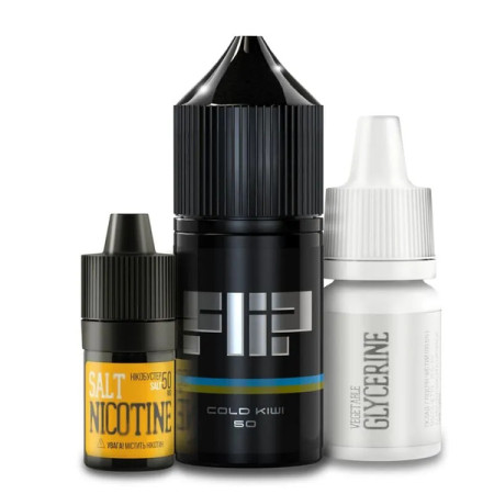 Набор Flip 30ml Cold Kiwi Набор Flip 30ml Cold Kiwi