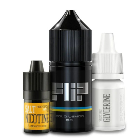 Набор Flip 30ml Cold Lemon