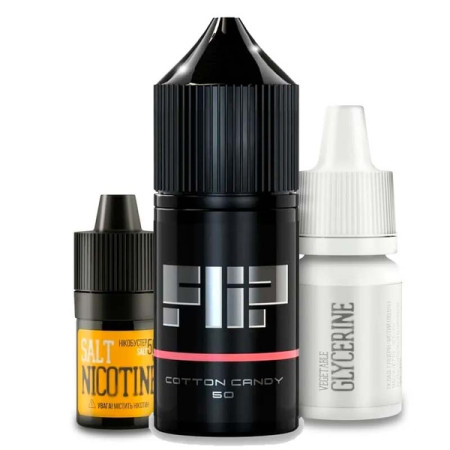 Набор Flip 30ml Cotton Candy