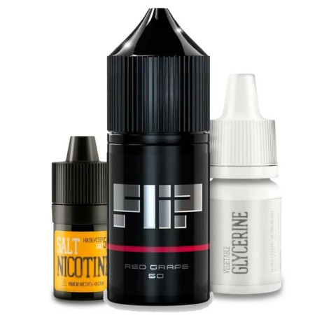 Набор Flip 30ml Red Grape