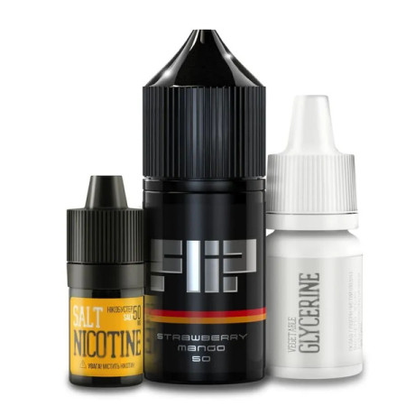 Набор Flip 30ml Strawberry Mango Набор Flip 30ml Strawberry Mango