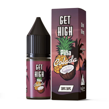 Get High Pina Colada 10 ml