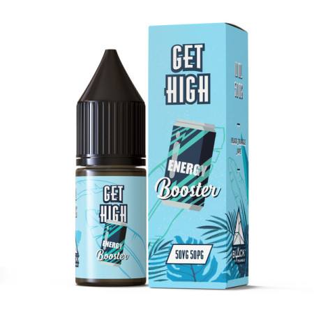 Get High Energy Booster 10 ml