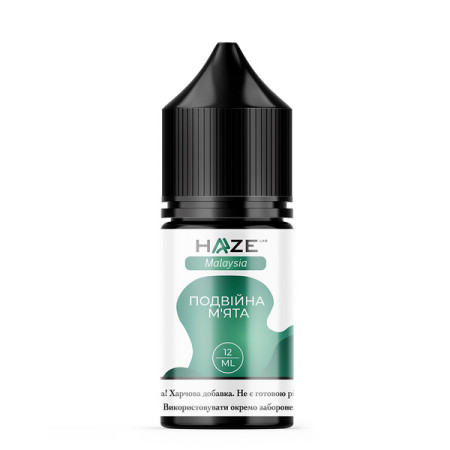 Набор Haze Malaysia 30ml Подвійна М'ята Набор Haze Malaysia 30ml Подвійна М'ята