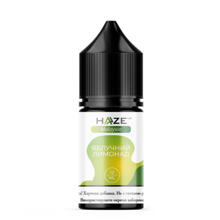 Набор Haze Malaysia 30ml Яблучний Лимонад
