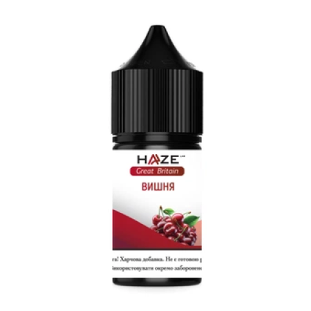 Набор Haze Great Britan 30ml Вишня Набор Haze Great Britan 30ml Вишня