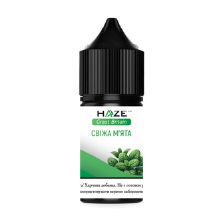 Набор Haze Great Britan 30ml Свіжа М'ята Набор Haze Great Britan 30ml Свіжа М'ята