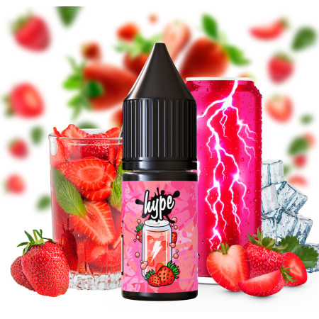 Hype Pink Energy 10ml