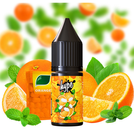 Hype Orange Ball 10ml