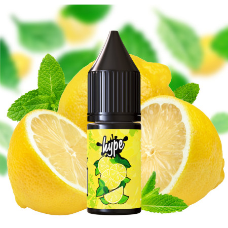 Hype Lemon Mint 10ml