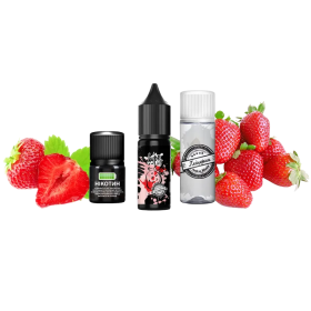 Набор Hype Strawberry 15ml