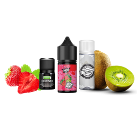 Набор Hype Srawberry Kiwi  15ml