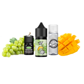 Набор Hype Grape Mango 15ml