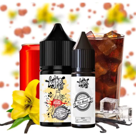 Набір Hype Vanilla Cola 30 ml