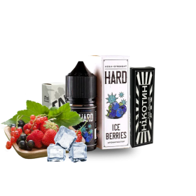 Набор Hype Hard Ice Berries 70mg
