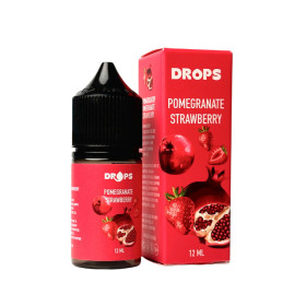 Набор Hype Drops Pomegranate Strawberry 30ml