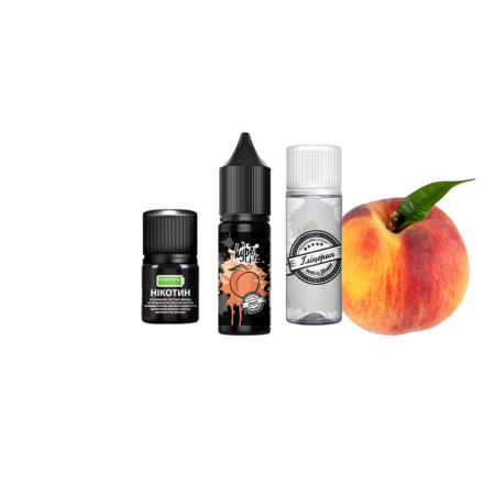 Набор Hype Peach 15ml