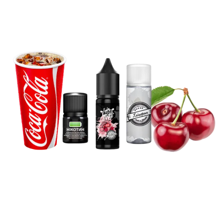 Набор Hype Cherry Cola 15ml