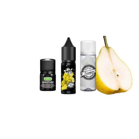 Набор Hype Pear 15ml