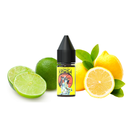 Eight by Katana Lemon Lime 30ml