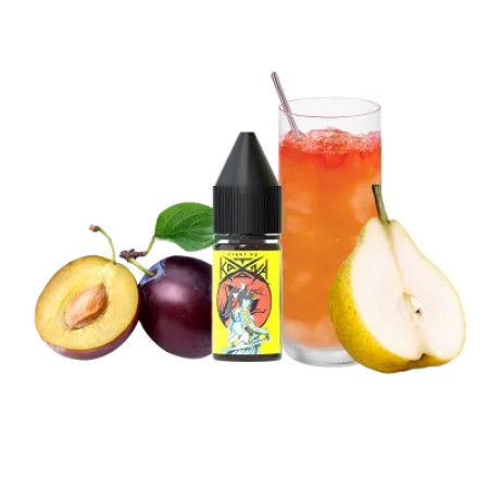 Eight by Katana Pear Plum Juice (Груша Слива) 30мл 50мг