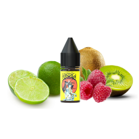 Eight by Katana Kiwi Raspberry Lime 30ml 50мг