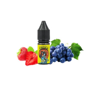 Eight by Katana Strawberry Grape 15 ml 5%
