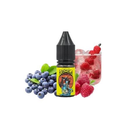 Eight by Katana Blue Razz Lemonade 15 ml 5%
