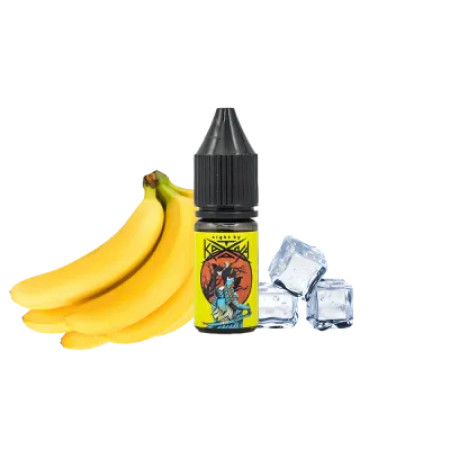 Eight by Katana Banana ice 15 ml 5%