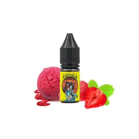 Eight by Katana Strawberry Іce Сream 15 ml 5%