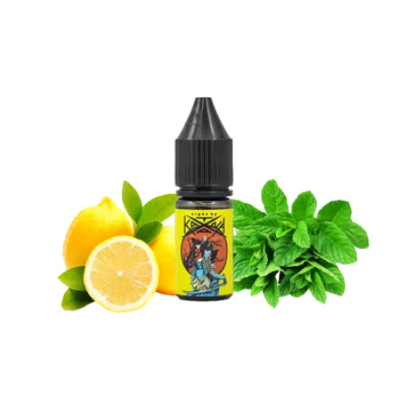 Eight by Katana Lemon Mint 15 ml 5%