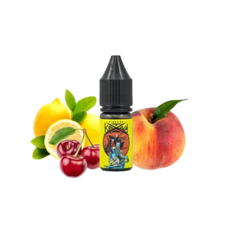 Eight by Katana Cherry Lemon Peach 15 ml 5%