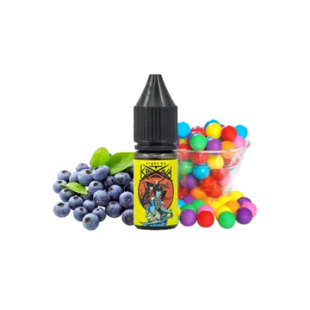 Eight by Katana Blueberry Bubblegum 15 ml 5%